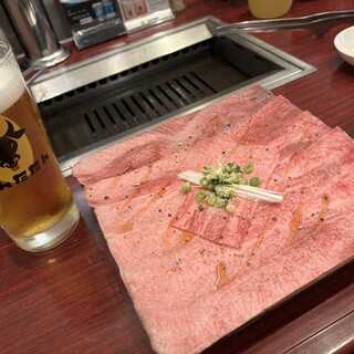 タン・シャリ・焼肉 たんたたん