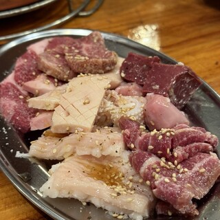 炭火焼肉生ホルモン処 しょうちゃん