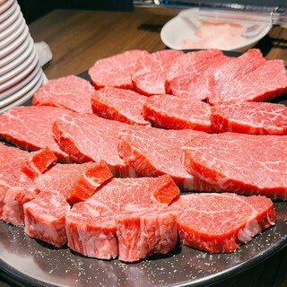 東京食肉市場直送 肉焼屋 D-29