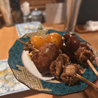 焼き鳥
