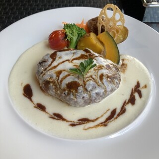 カフェ&ガーデン しらさぎ邸