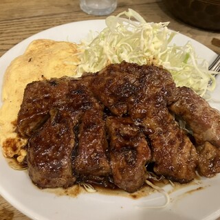 サル食堂