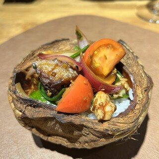 アジア・エスニック