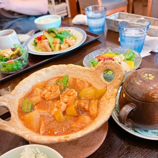 中国料理