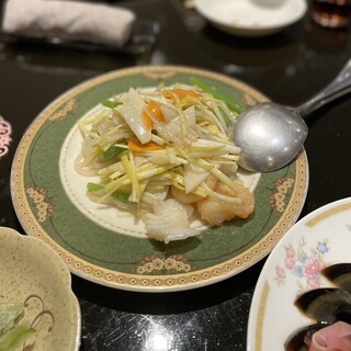 中国料理