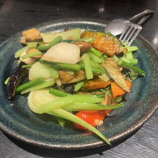 中国料理