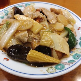中国料理