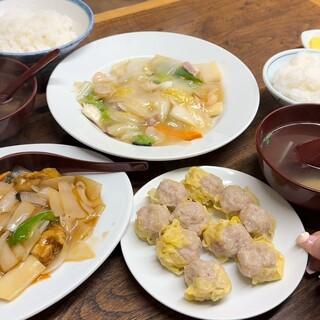 中国料理