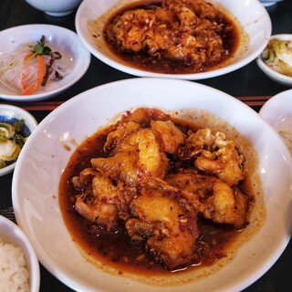 中国料理