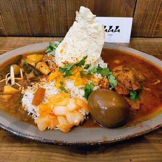 カレー