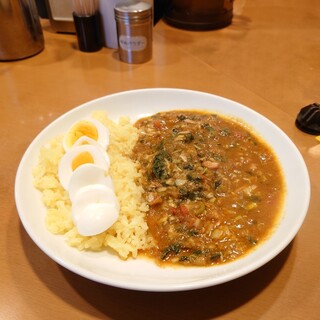 カレー