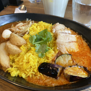 カレー