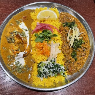 カレー