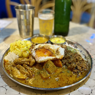 カレー