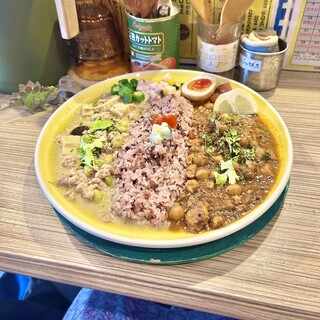 カレー