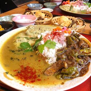 カレー