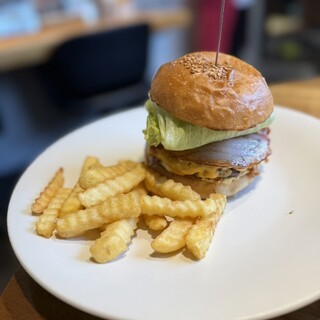 ハンバーガー