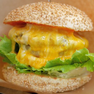 ハンバーガー