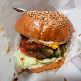 ハンバーガー