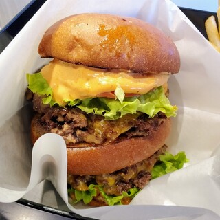 ハンバーガー