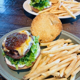 ハンバーガー