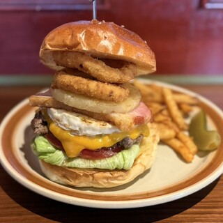 ハンバーガー