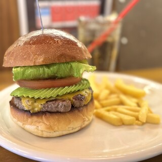 ハンバーガー