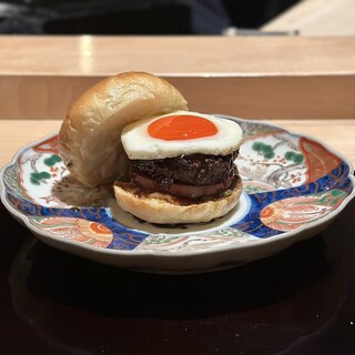 ハンバーガー