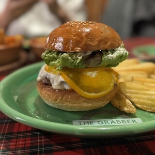 ハンバーガー