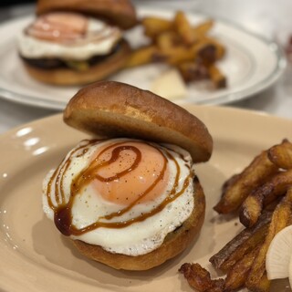 ハンバーガー