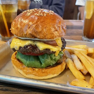 ハンバーガー