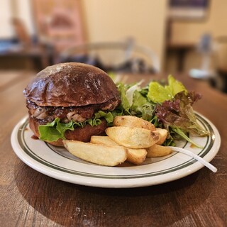 ハンバーガー