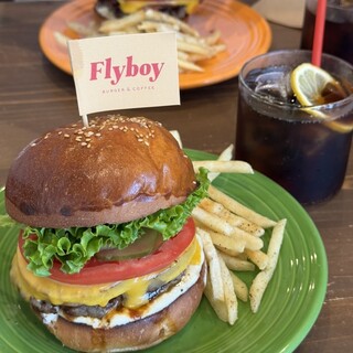ハンバーガー