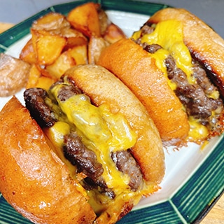 ハンバーガー