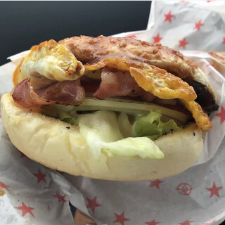 ハンバーガー