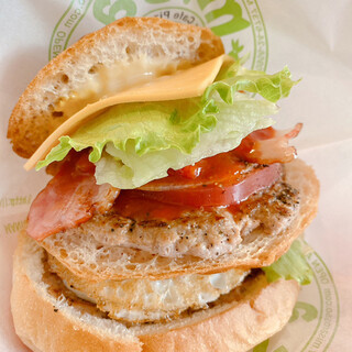 ハンバーガー