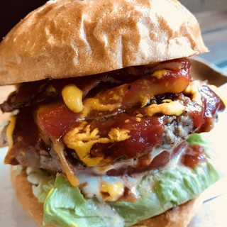 ハンバーガー