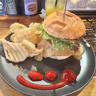 ハンバーガー