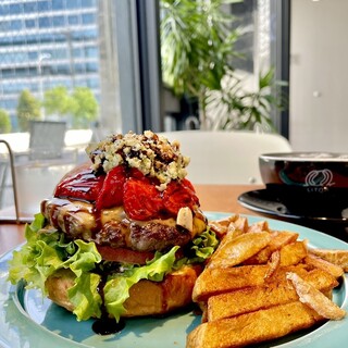 ハンバーガー