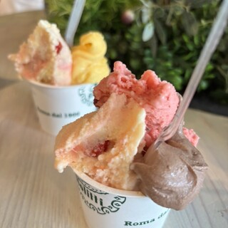 アイス・ジェラート