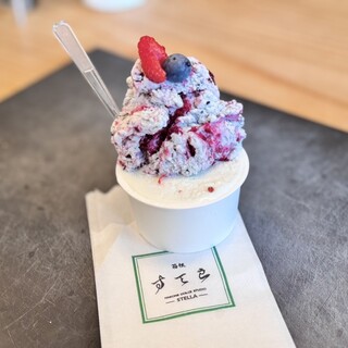 アイス・ジェラート