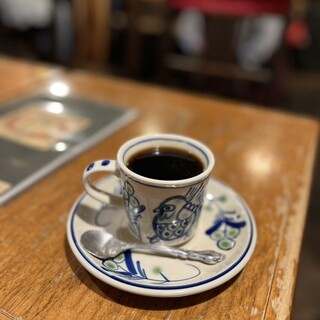 喫茶店