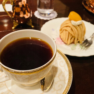 喫茶店