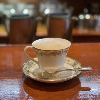 喫茶店
