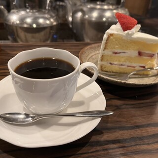 喫茶店