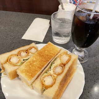 喫茶店