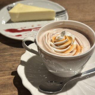 喫茶店