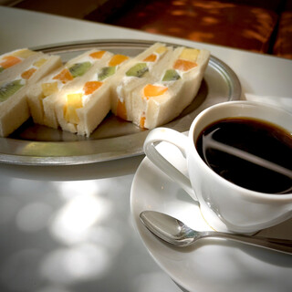喫茶店