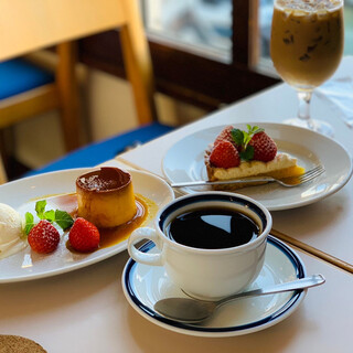 喫茶店