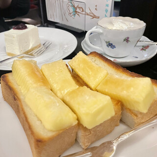 喫茶店